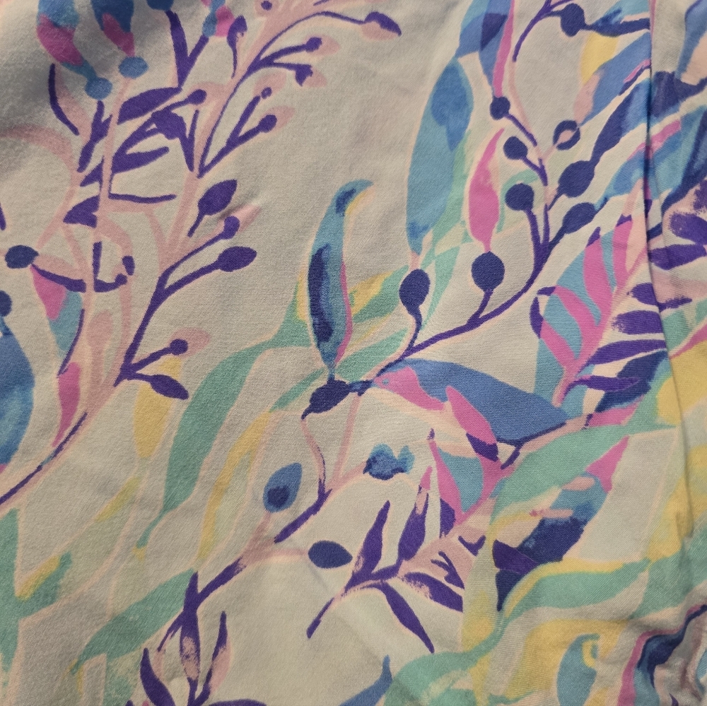 Lilly Pulitzer Wide Leg Pants - Picture 4 of 5